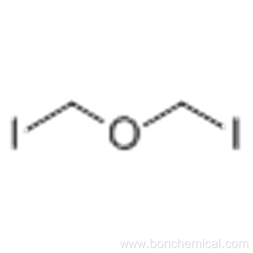 BIS(IODOMETHYL)ETHER CAS 60833-52-5